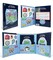 Carson Dellosa Explore Galore: 50 States Wipe Clean Activity Book, Dry Erase Workbook With Kids Travel Activities, Puzzles, I Spy Games, US Map, Stickers, Flash Cards, and Field Journal, Ages 7 and Up